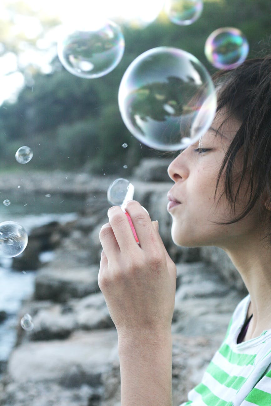 The Boy in the&nbsp;Bubble