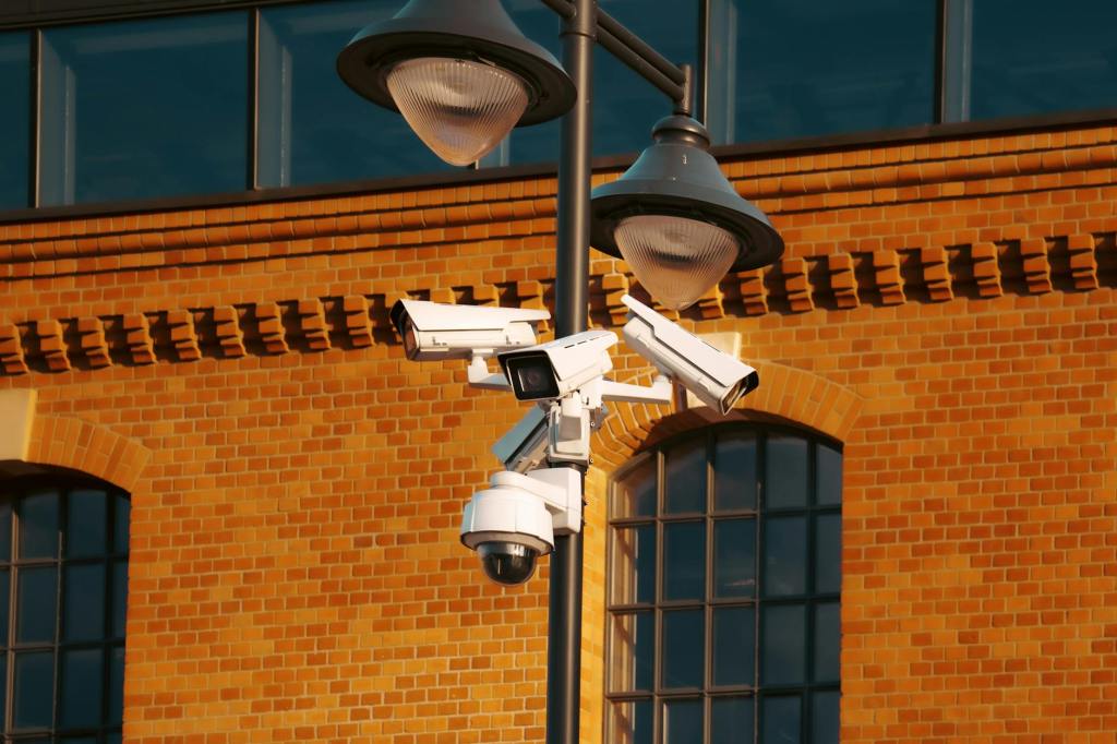 Somebody’s Watching Me
